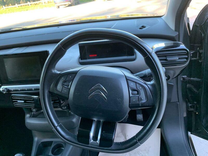 Used Citroen C4 Cactus 2015 for sale - 76360590: Photo 12