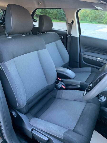 Used Citroen C4 Cactus 2015 for sale - 76360590: Photo 13
