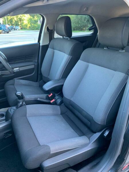 Used Citroen C4 Cactus 2015 for sale - 76360590: Photo 14