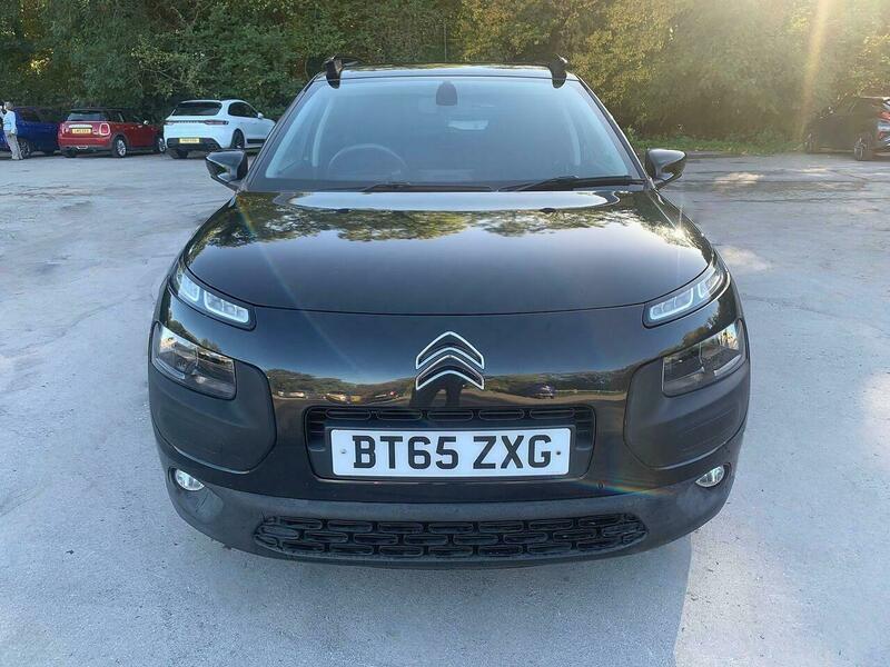 Used Citroen C4 Cactus 2015 for sale - 76360590: Photo 2