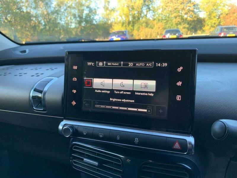 Used Citroen C4 Cactus 2015 for sale - 76360590: Photo 22
