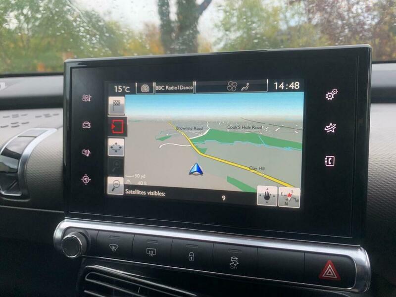 Used Citroen C4 Cactus 2015 for sale - 76360590: Photo 23