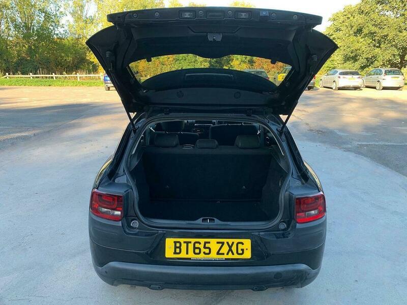 Used Citroen C4 Cactus 2015 for sale - 76360590: Photo 24