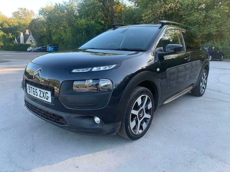 Used Citroen C4 Cactus 2015 for sale - 76360590: Photo 3