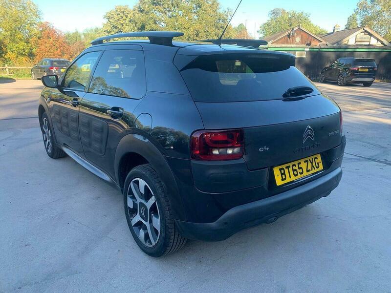 Used Citroen C4 Cactus 2015 for sale - 76360590: Photo 4