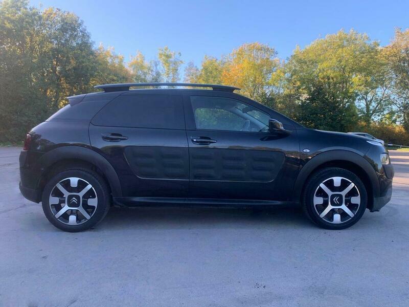 Used Citroen C4 Cactus 2015 for sale - 76360590: Photo 5