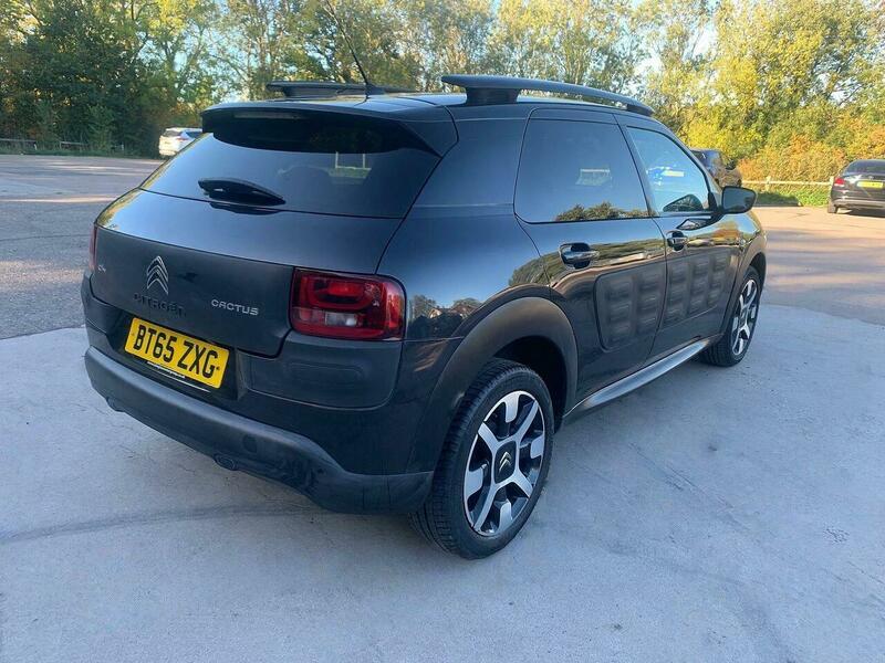 Used Citroen C4 Cactus 2015 for sale - 76360590: Photo 6