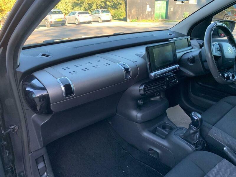 Used Citroen C4 Cactus 2015 for sale - 76360590: Photo 7