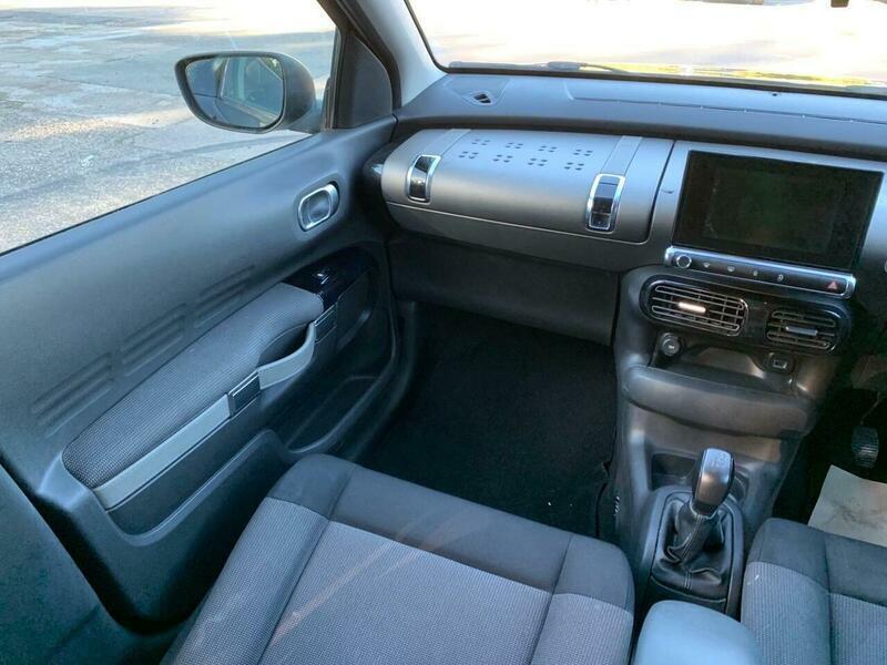 Used Citroen C4 Cactus 2015 for sale - 76360590: Photo 8