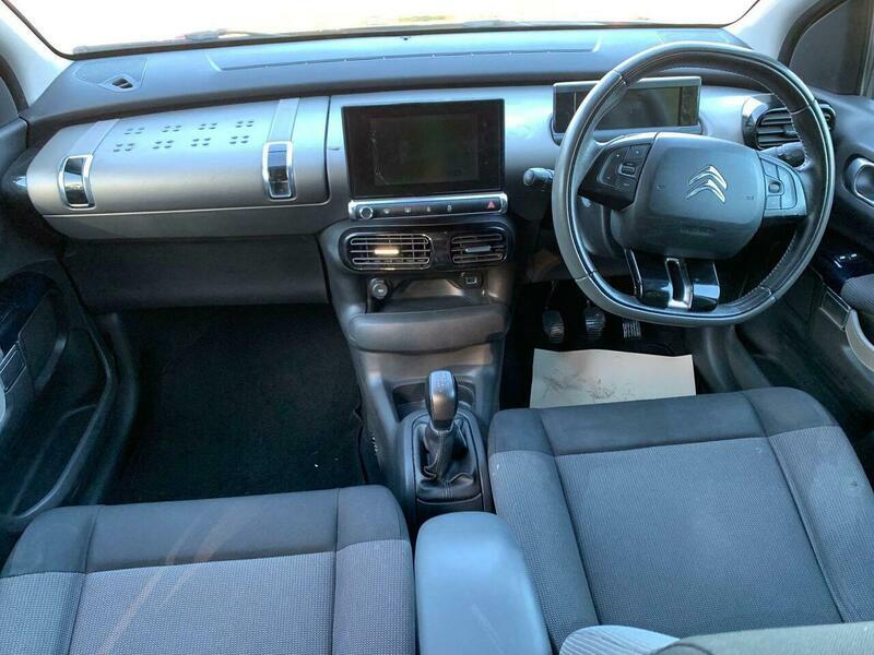 Used Citroen C4 Cactus 2015 for sale - 76360590: Photo 9