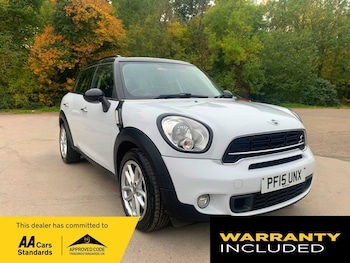 2015 (15) - 2.0 Cooper SD Euro 5 (s/s) 5dr