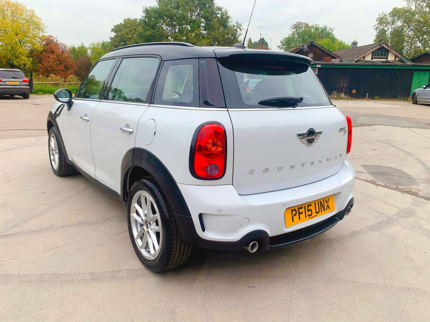 Used MINI Countryman 2015 for sale - 76239832: Photo 3