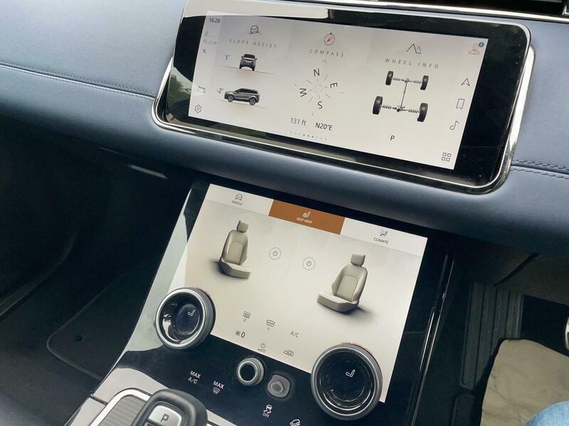 Used Land Rover Range Rover Evoque 2021 for sale - 76996514: Photo 10