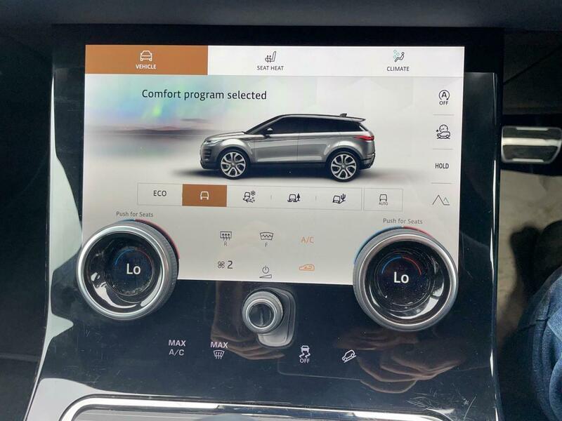 Used Land Rover Range Rover Evoque 2021 for sale - 76996514: Photo 11