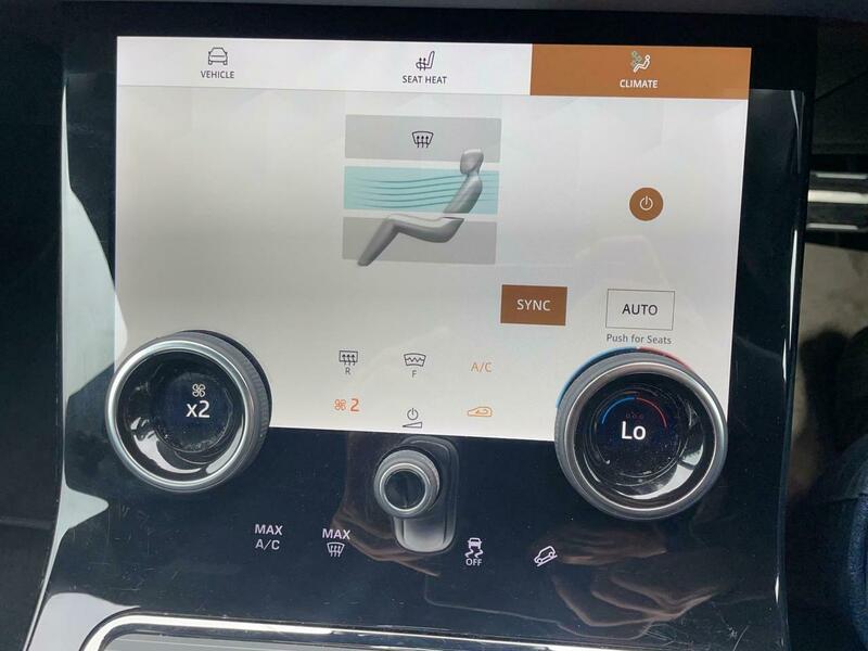 Used Land Rover Range Rover Evoque 2021 for sale - 76996514: Photo 12