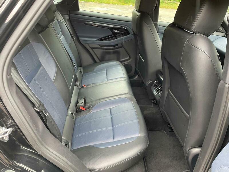 Used Land Rover Range Rover Evoque 2021 for sale - 76996514: Photo 17