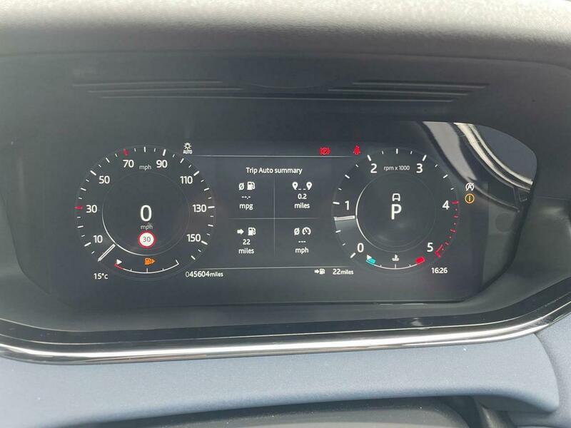 Used Land Rover Range Rover Evoque 2021 for sale - 76996514: Photo 18