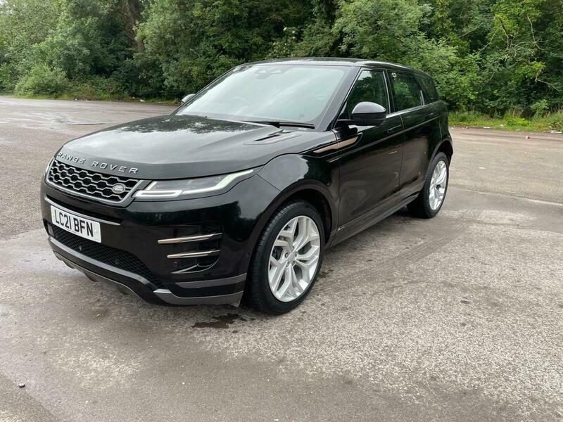 Used Land Rover Range Rover Evoque 2021 for sale - 76996514: Photo 2