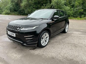 Used Land Rover Range Rover Evoque 2021 for sale - 76996514: Photo