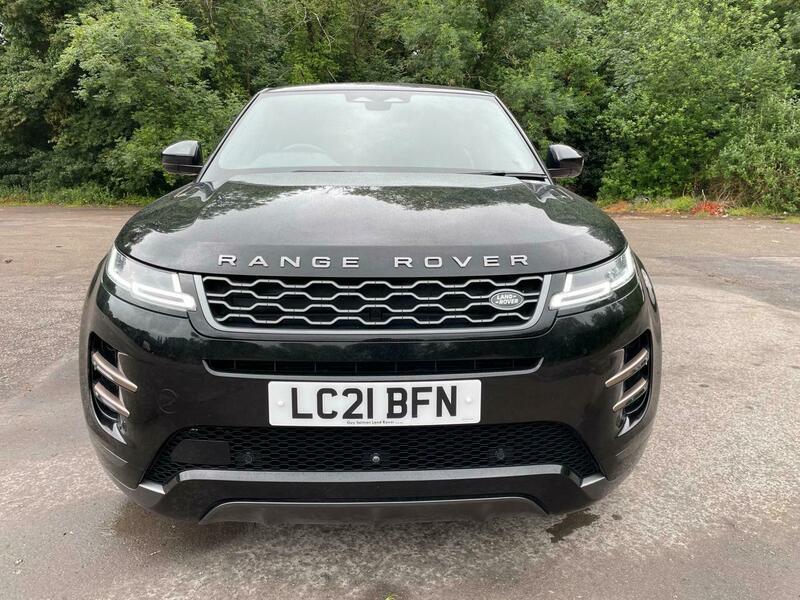Used Land Rover Range Rover Evoque 2021 for sale - 76996514: Photo 3