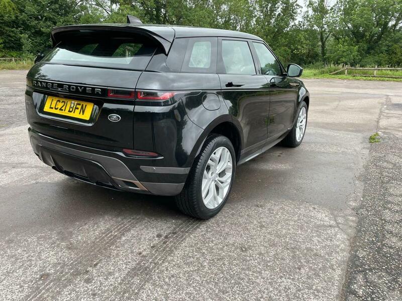 Used Land Rover Range Rover Evoque 2021 for sale - 76996514: Photo 4