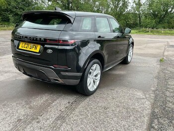 Used Land Rover Range Rover Evoque 2021 for sale - 76996514: Photo