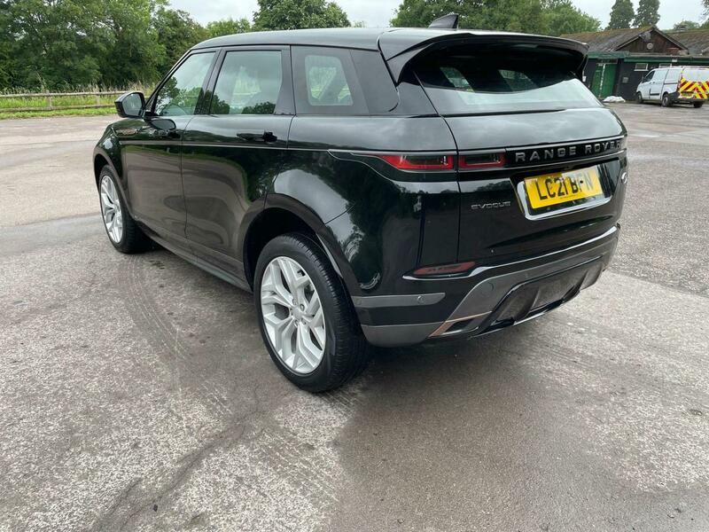 Used Land Rover Range Rover Evoque 2021 for sale - 76996514: Photo 5