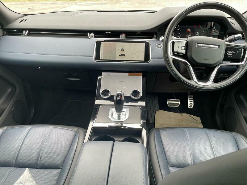 Used Land Rover Range Rover Evoque 2021 for sale - 76996514: Photo 6