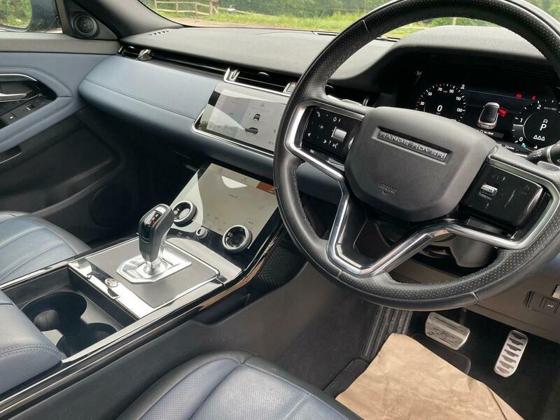 Used Land Rover Range Rover Evoque 2021 for sale - 76996514: Photo 7