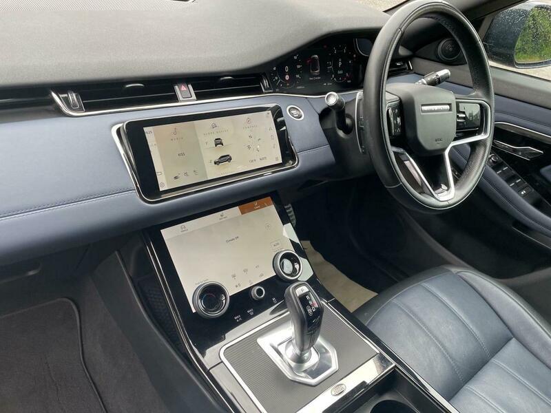 Used Land Rover Range Rover Evoque 2021 for sale - 76996514: Photo 8