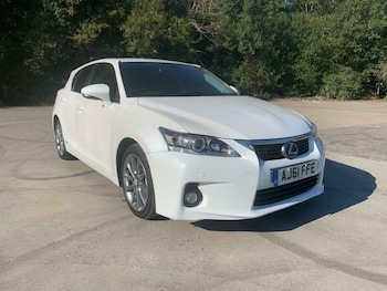 2012 (61) - 1.8 200h SE-L CVT Euro 5 (s/s) 5dr