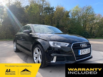 2017 (17) - 1.4 TFSI Sport 4dr