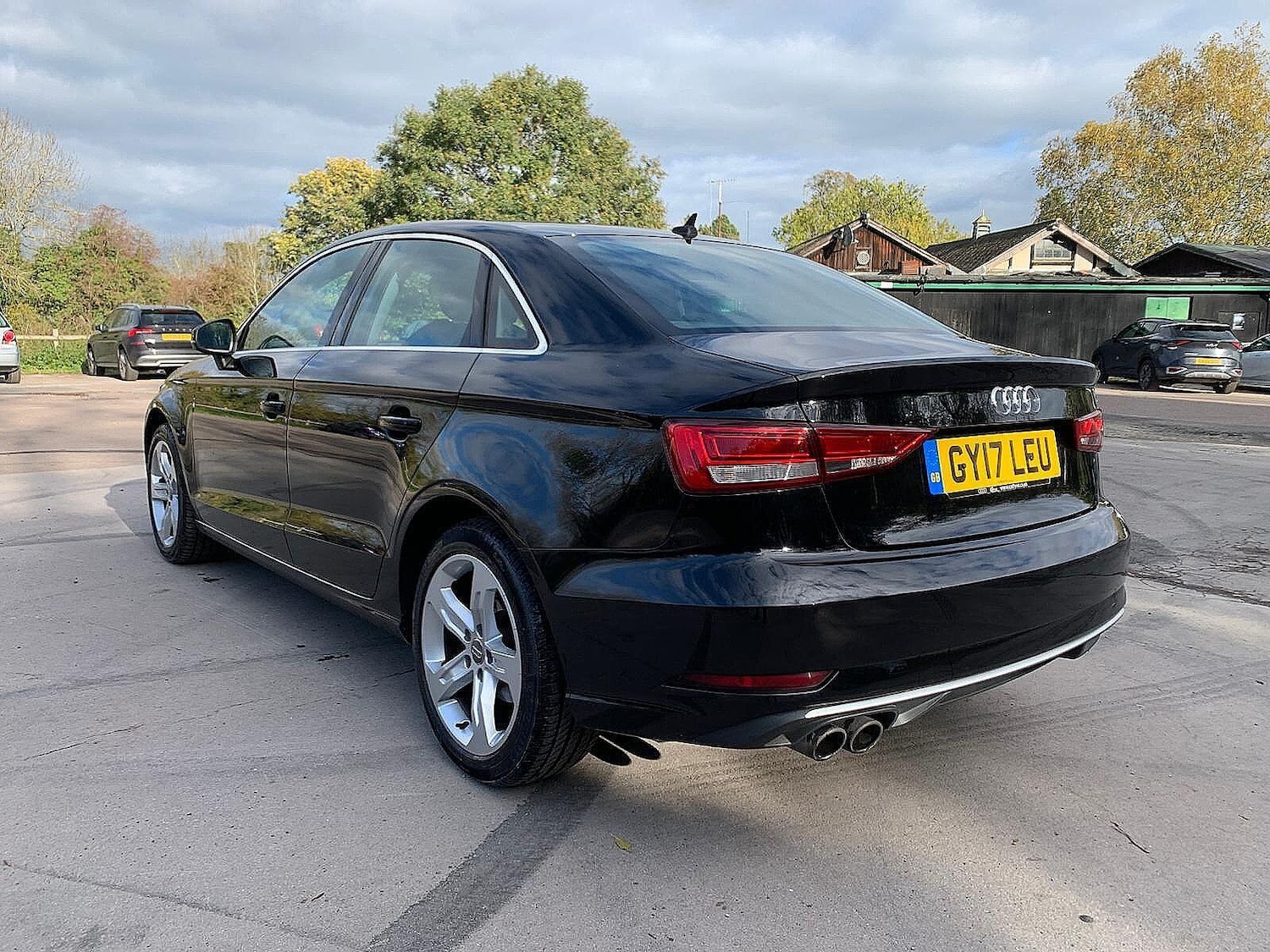 Used Audi A3 2017 for sale - 76388037: Photo 4