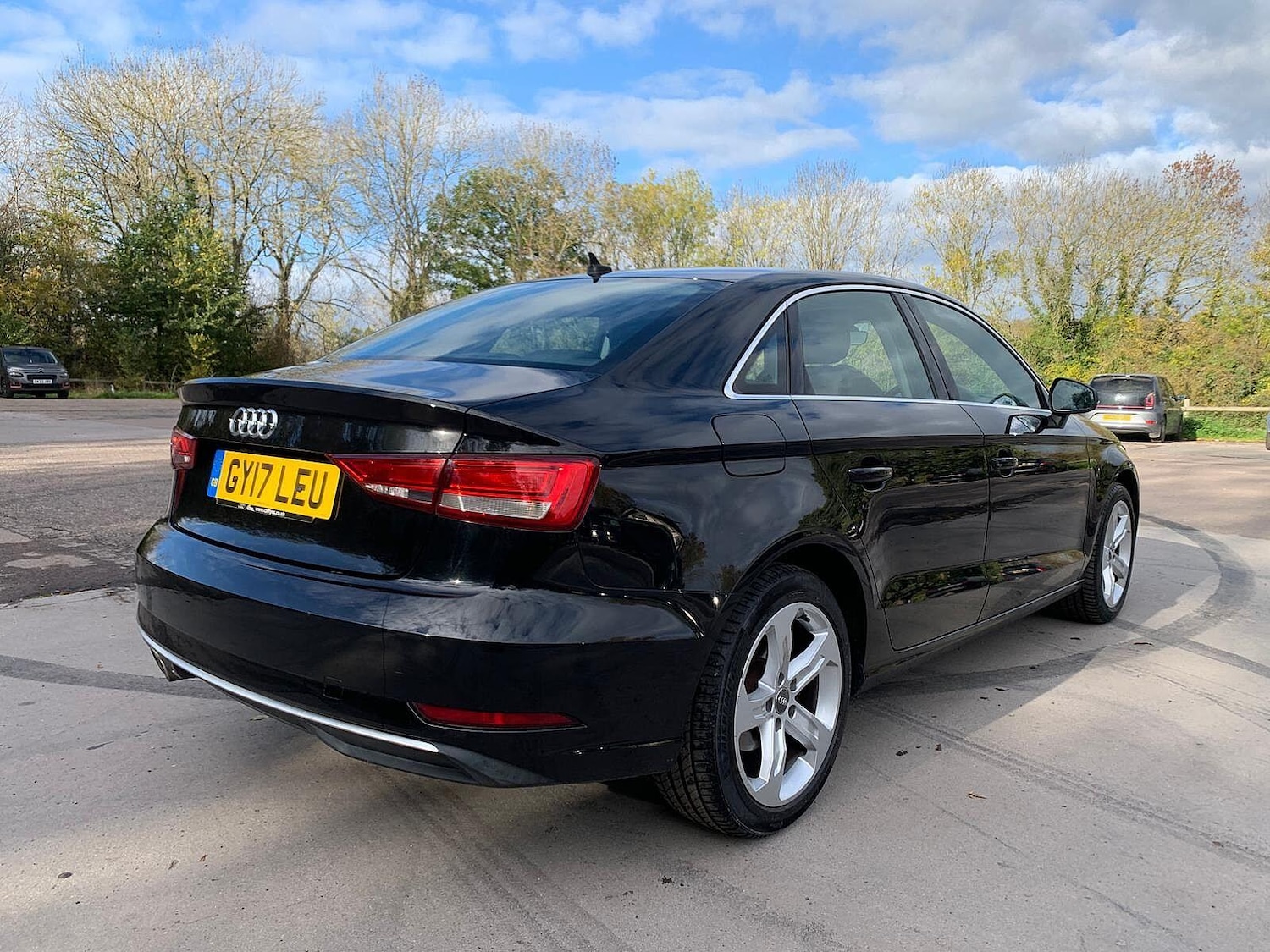 Used Audi A3 2017 for sale - 76388037: Photo 8