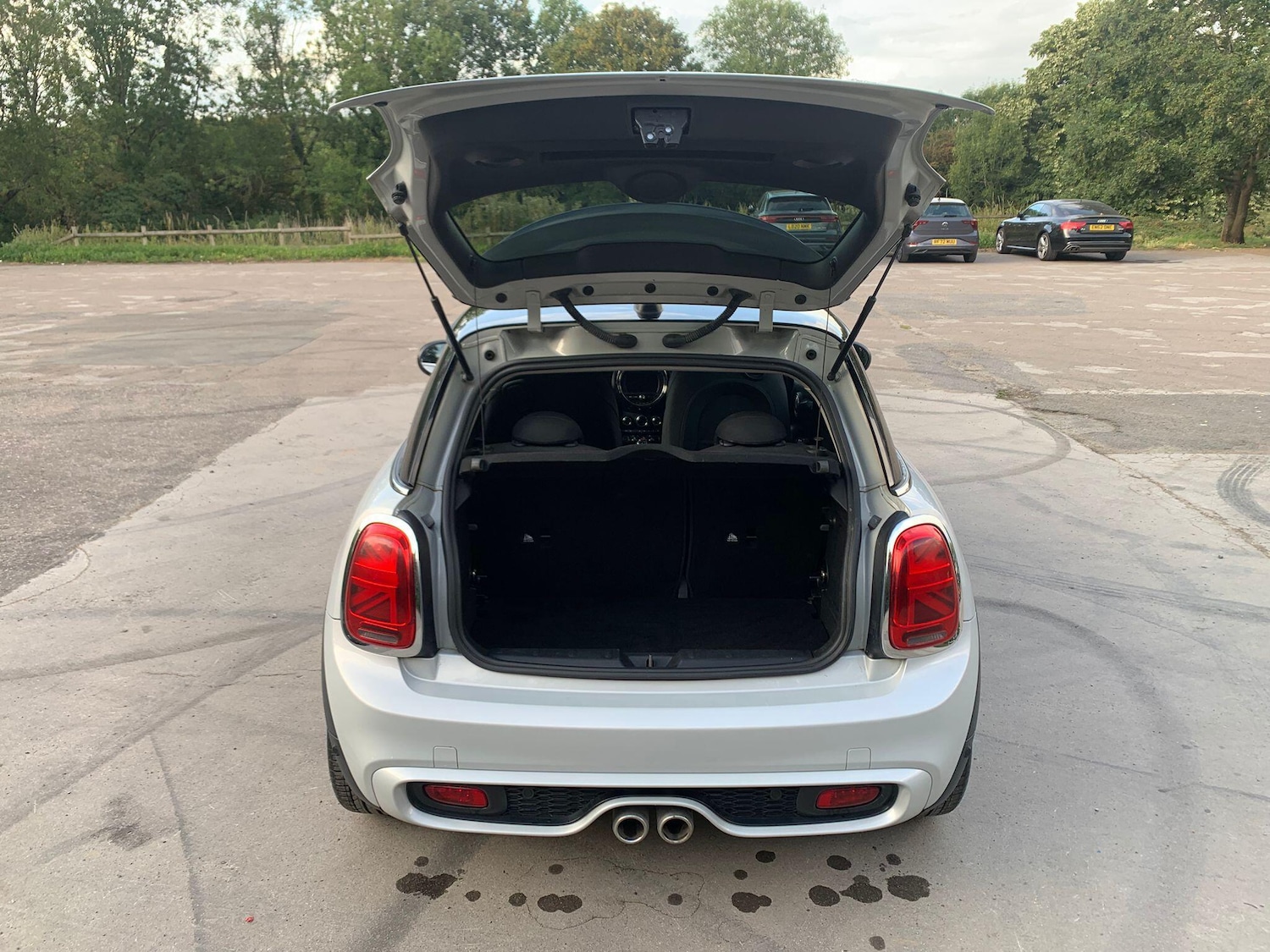 Vehicle 21