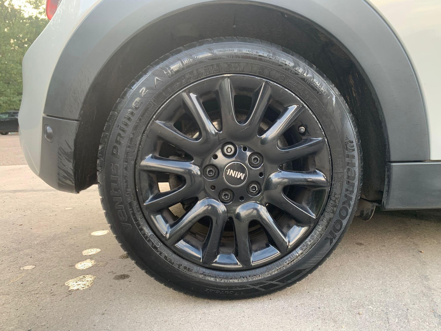 Vehicle 22