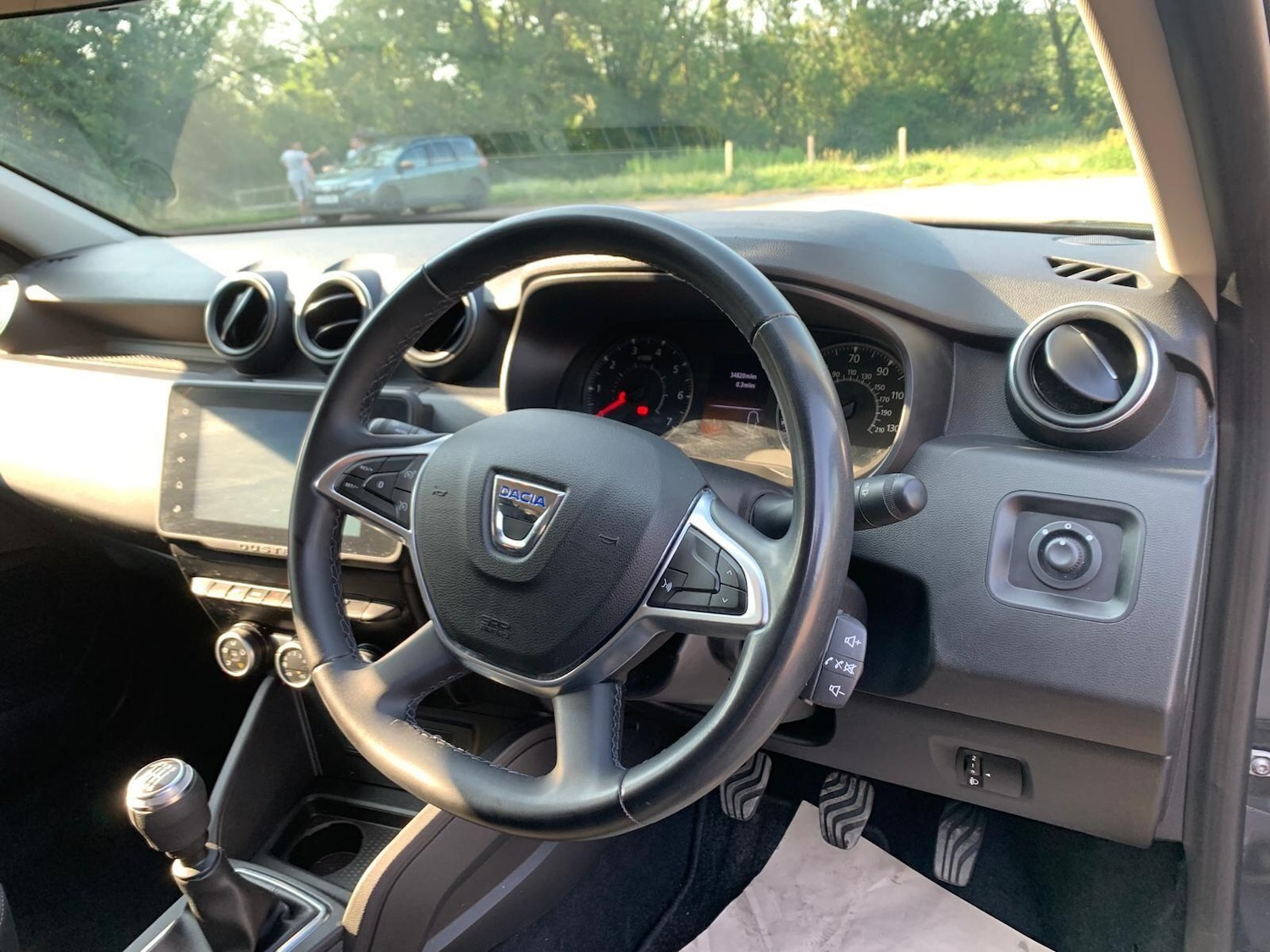 Vehicle 23