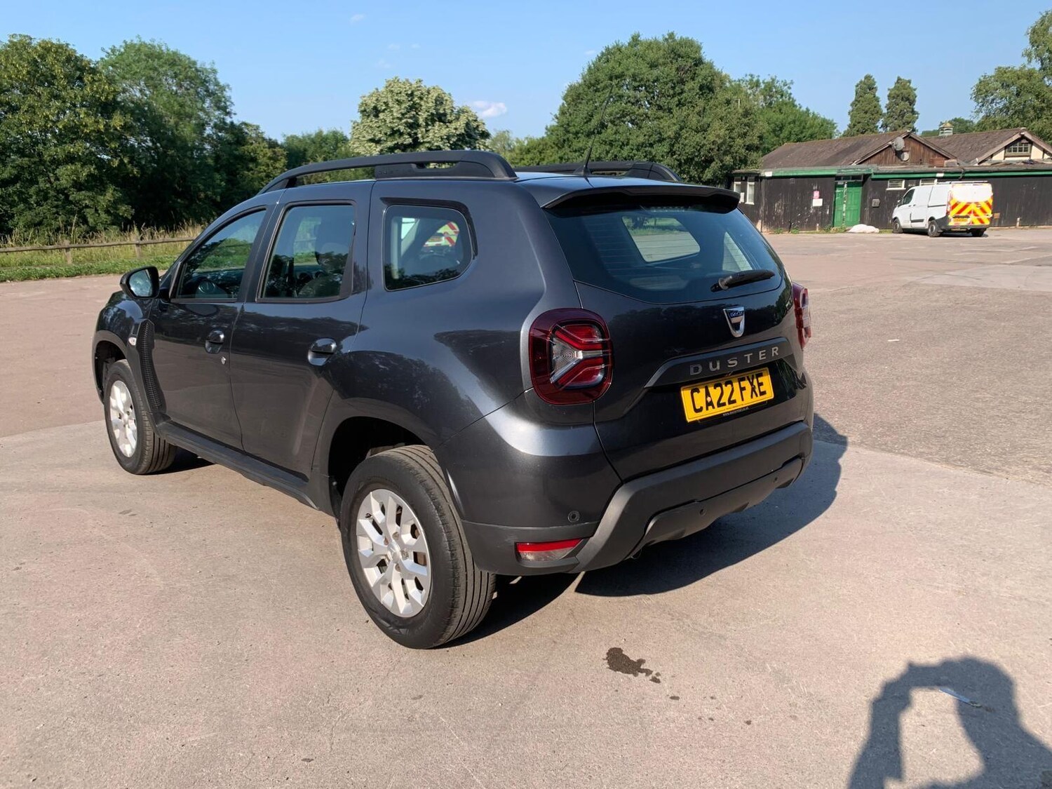 Vehicle 3