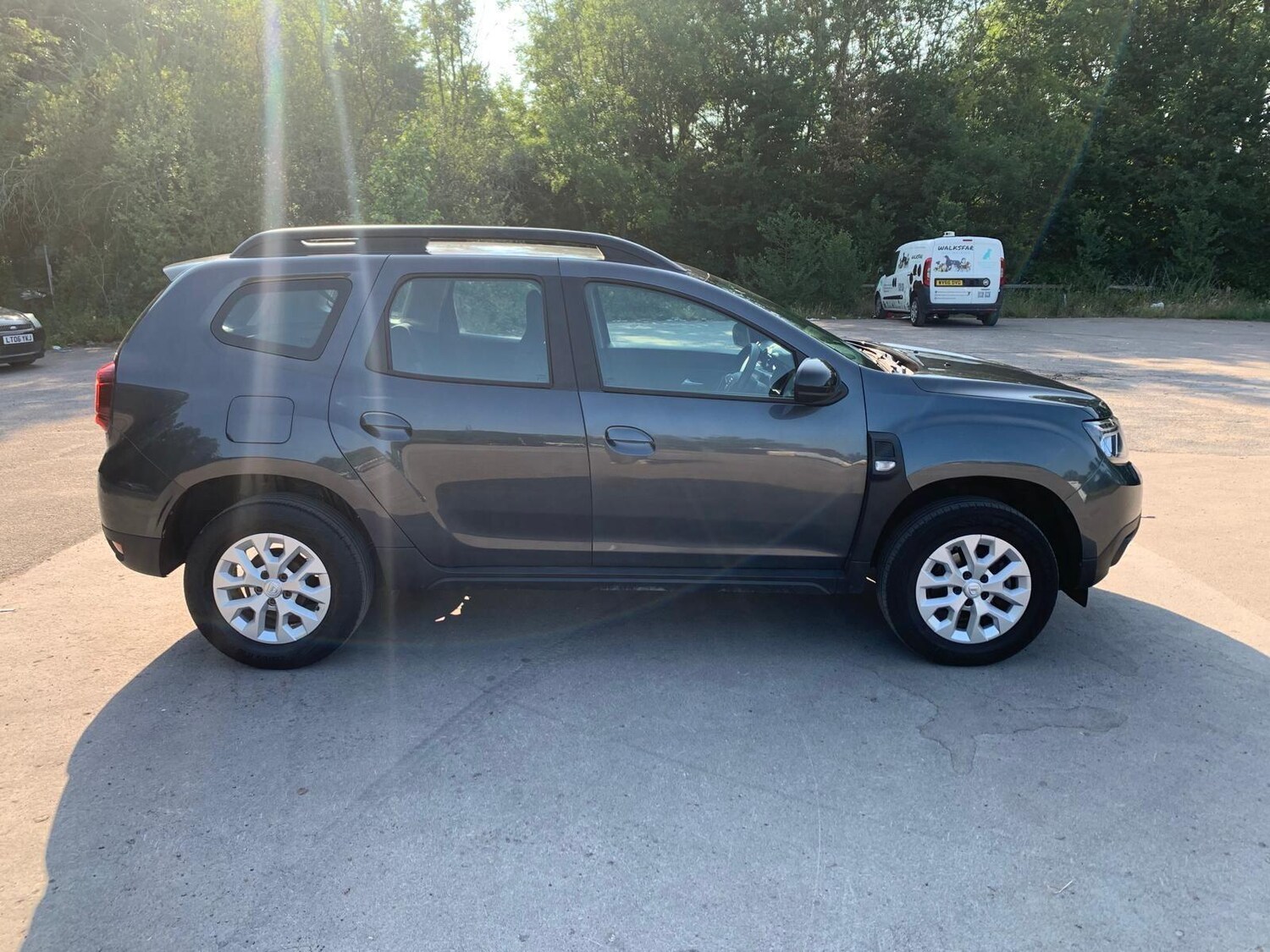 Vehicle 8
