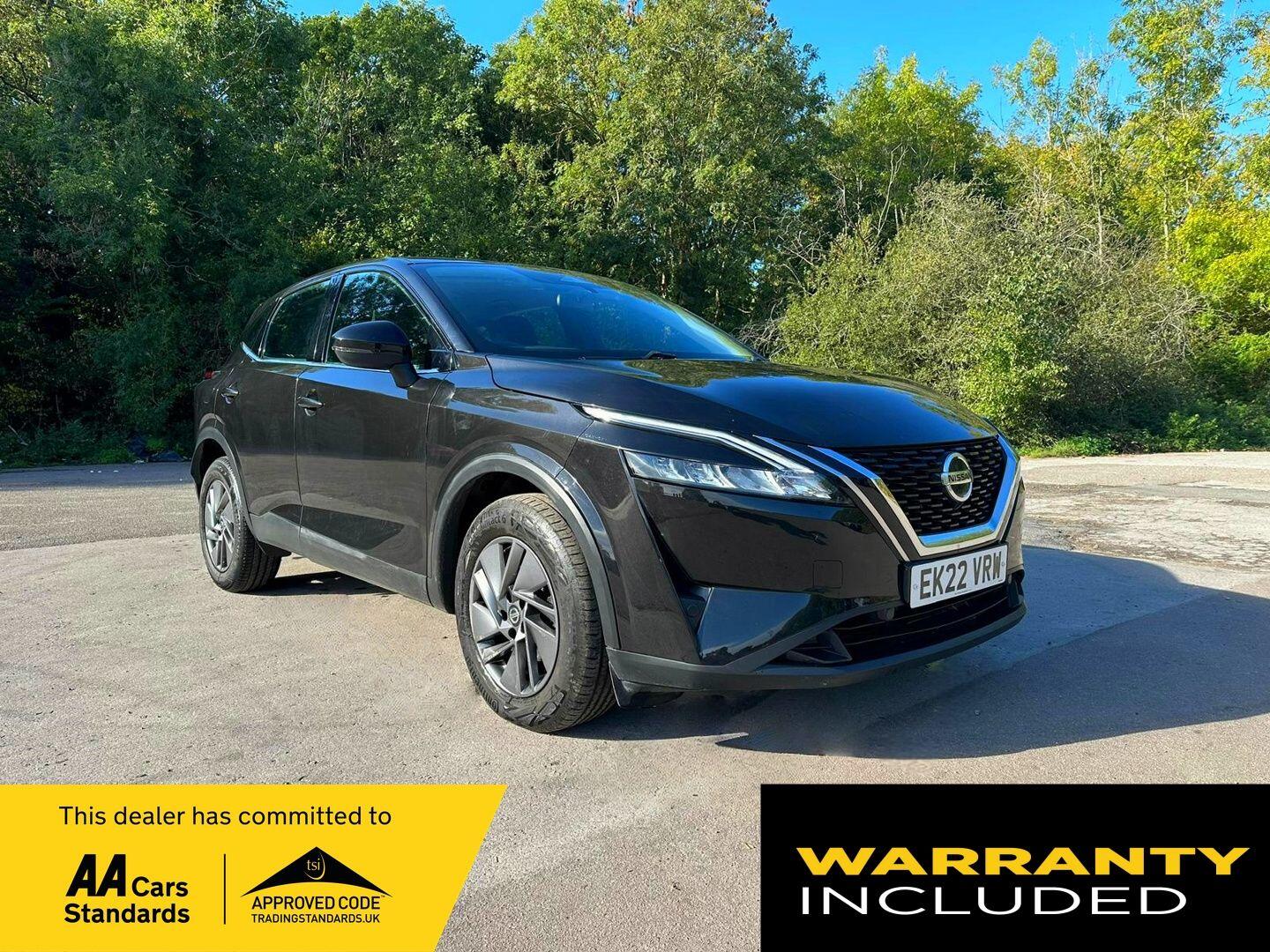 Used Nissan Qashqai 2022 for sale - 76151089: Photo 1