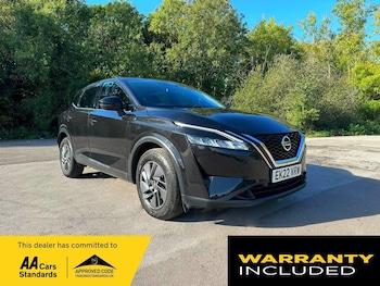 2022 (22) - 1.3 DIG-T MHEV Acenta Premium XTRON Euro 6 (s/s) 5dr