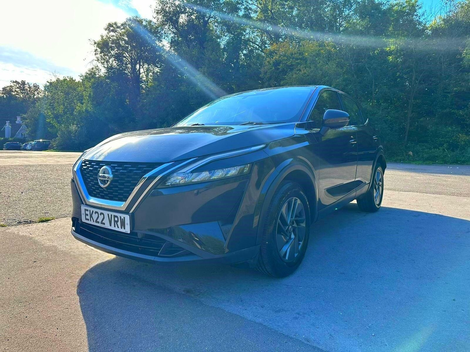 Used Nissan Qashqai 2022 for sale - 76151089: Photo 2