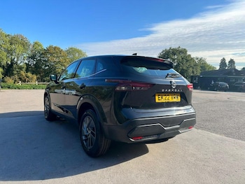 Used Nissan Qashqai 2022 for sale - 76151089: Photo