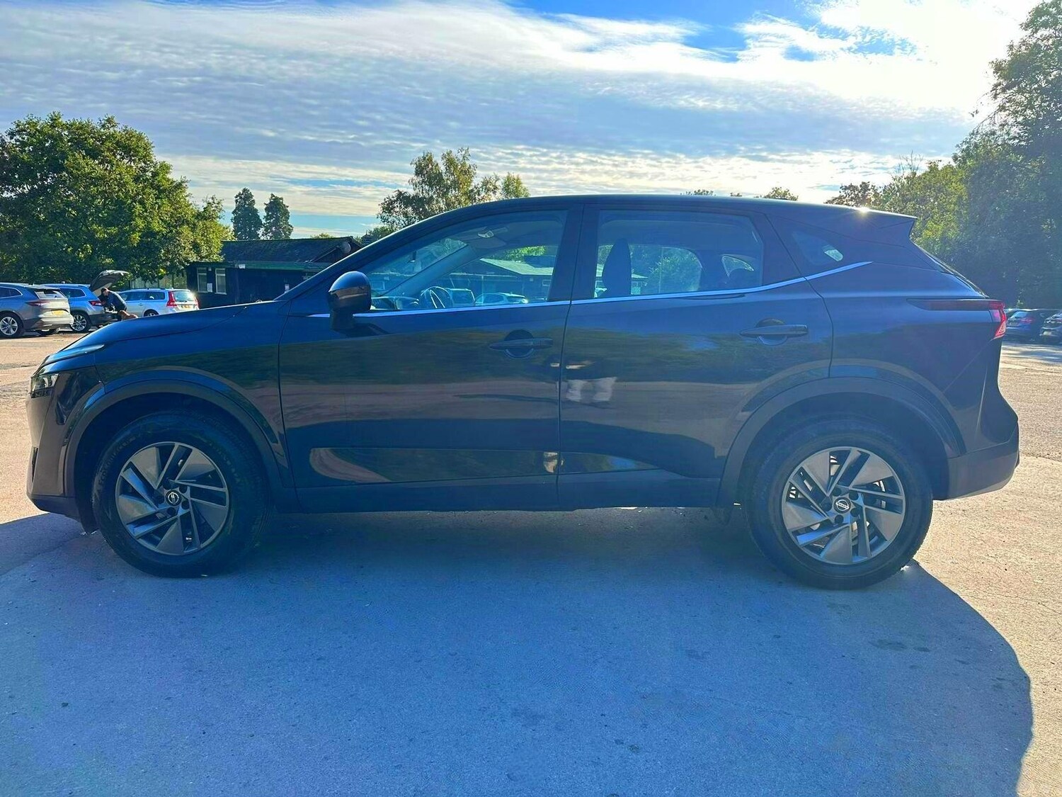 Used Nissan Qashqai 2022 for sale - 76151089: Photo 4