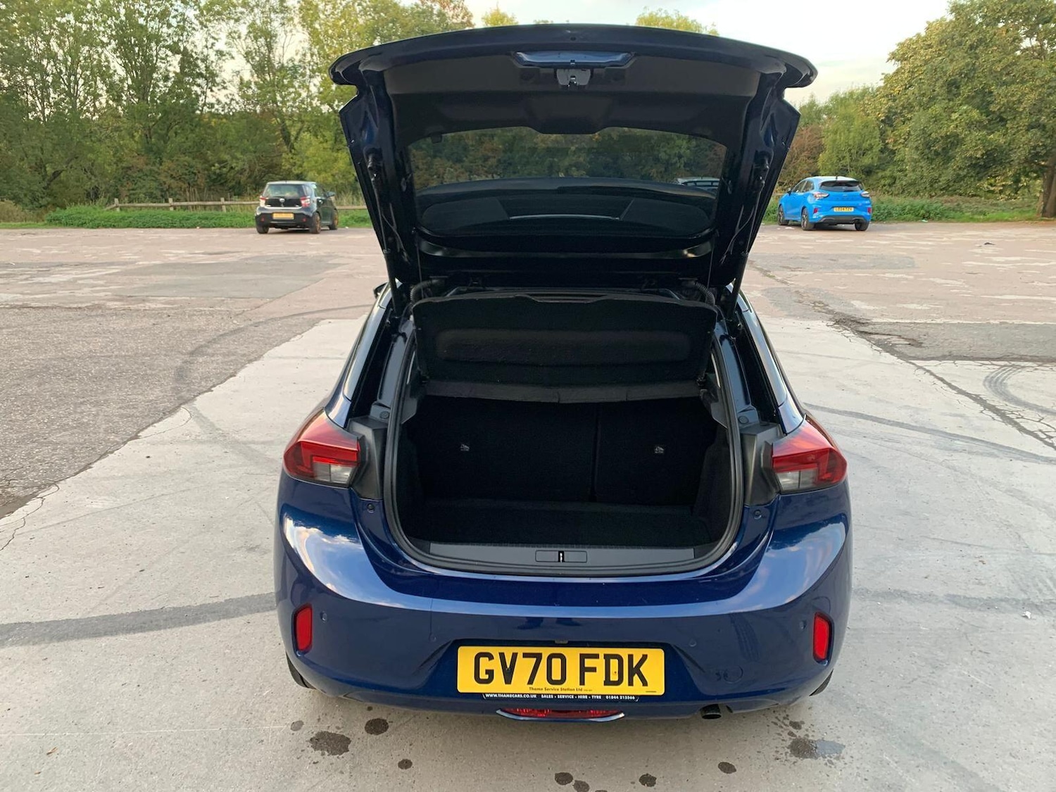Used Vauxhall Corsa 2020 for sale - 76151657: Photo 36