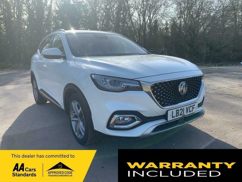 Used MG MG HS 2021 for sale - 78047459: Photo 1