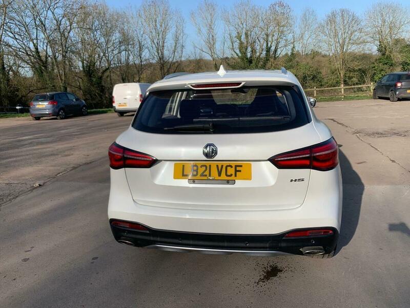Used MG MG HS 2021 for sale - 78047459: Photo 7