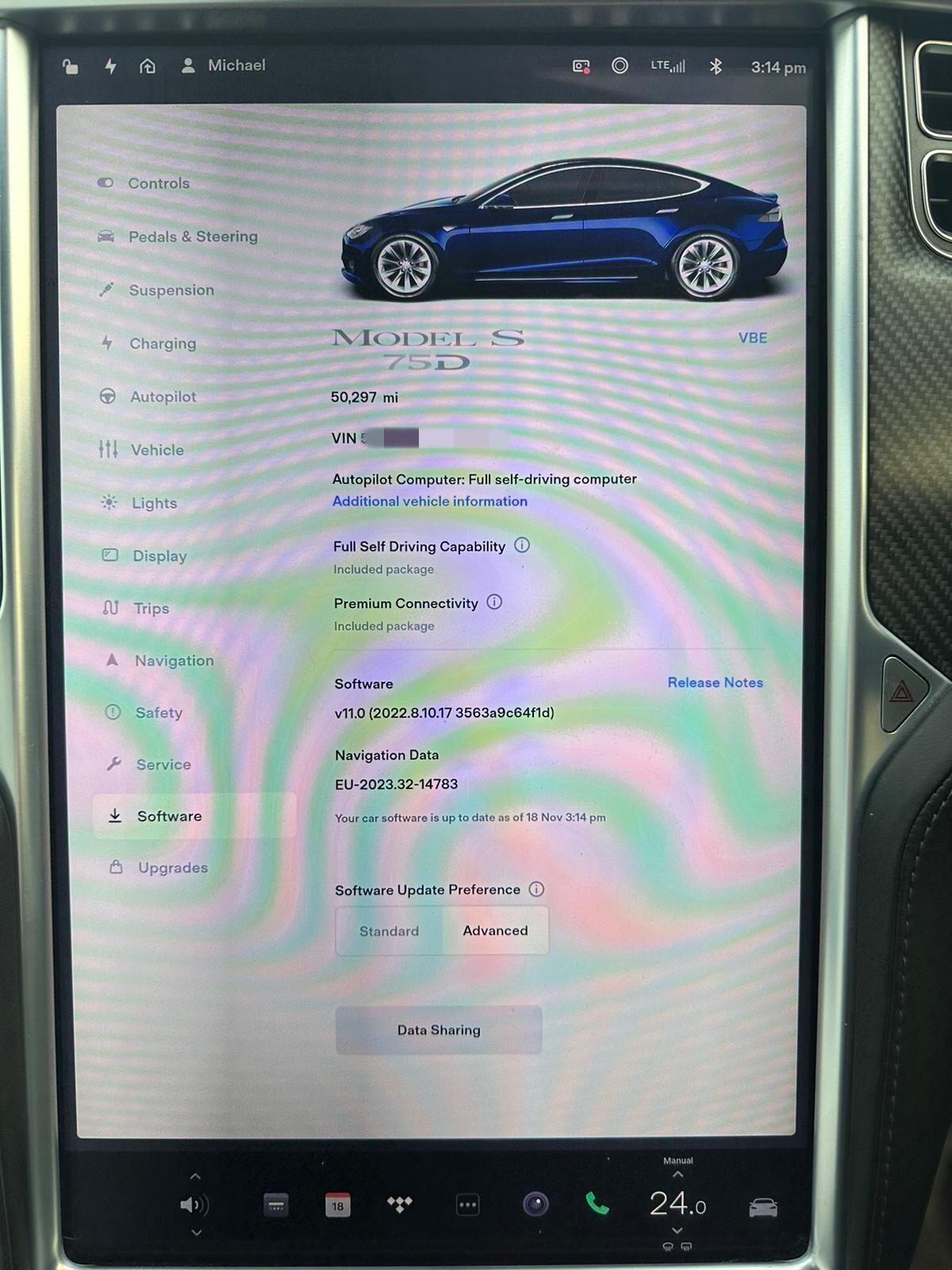 Used Tesla Model S 2018 for sale - 76996639: Photo 17