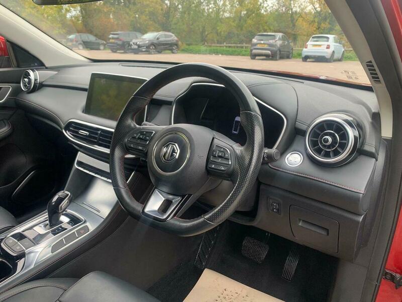 Used MG MG HS 2023 for sale - 76377486: Photo 10