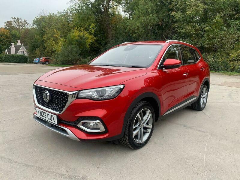 Used MG MG HS 2023 for sale - 76377486: Photo 2